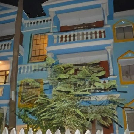 Hotel Don Joao Anjuna Exterior foto
