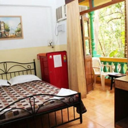 Hotel Don Joao Anjuna Exterior foto